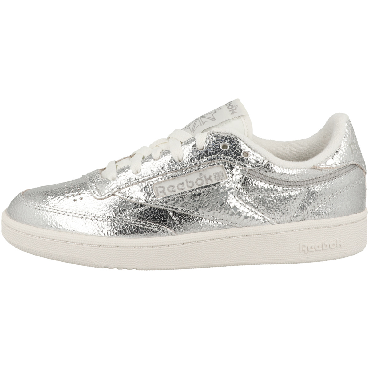 Reebok Club C 85 Sneaker low silber