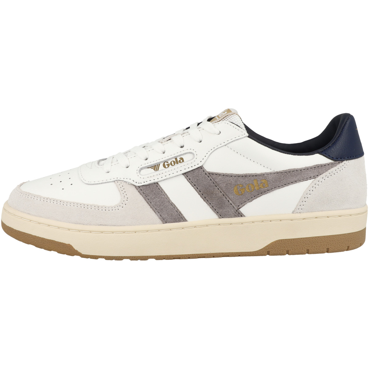 Gola Hawk Sneaker low weiss
