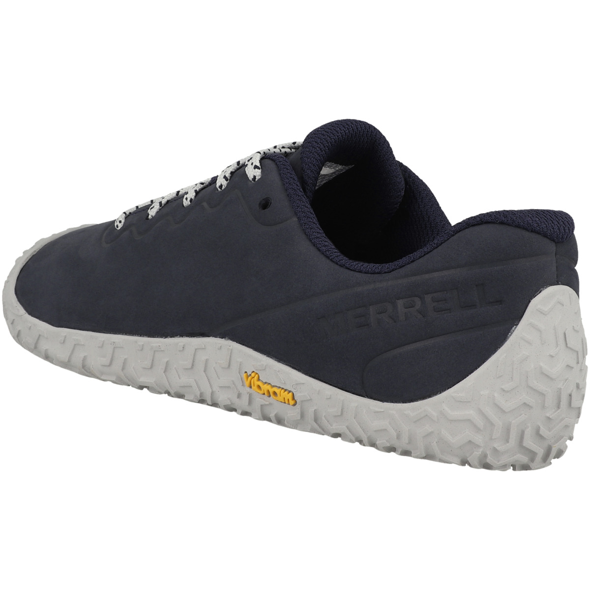 Merrell Vapor Glove 6 Leather Women Barfußschuhe blau Merrell Vapor Glove 6 Leather Women Barfußschuhe blau