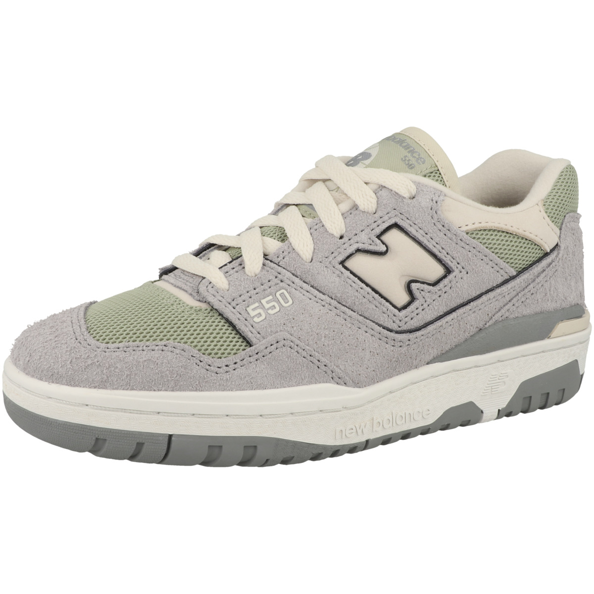 New Balance BBW 550 AR Sneaker grau New Balance BBW 550 AR Sneaker grau