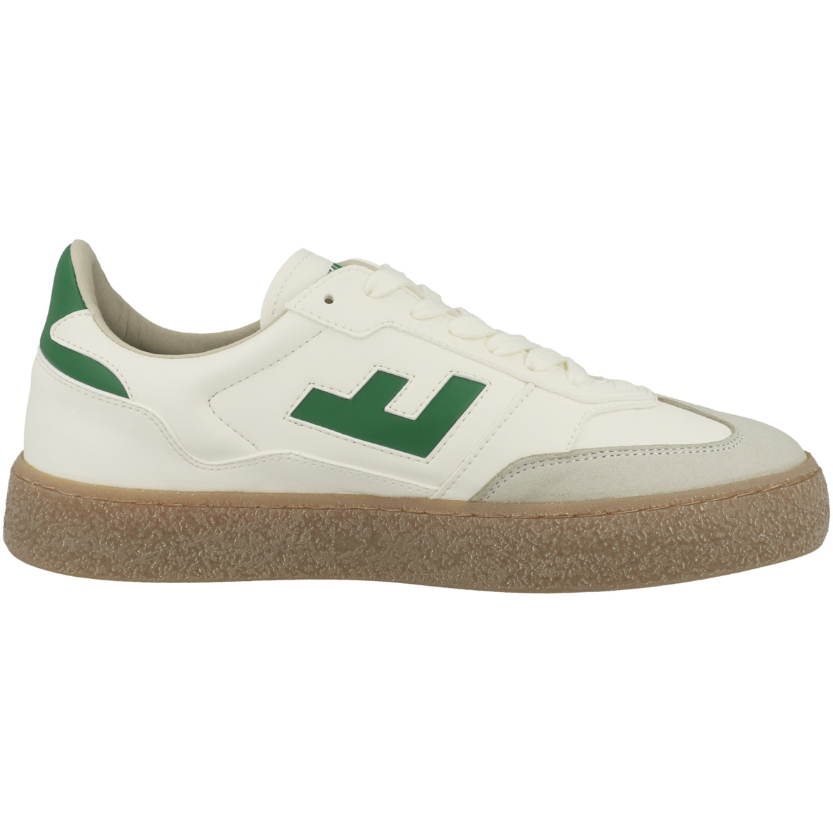 Flamingos Life Burela Bold Sneaker low creme Flamingos Life Burela Bold Sneaker low creme