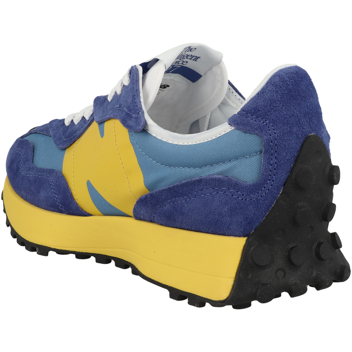 New Balance U 327 WEH Sneaker low blau New Balance U 327 WEH Sneaker low blau