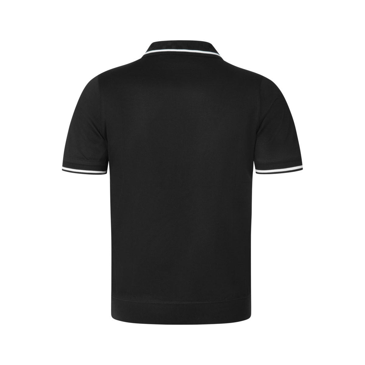 KARL LAGERFELD 745004 Poloshirt schwarz