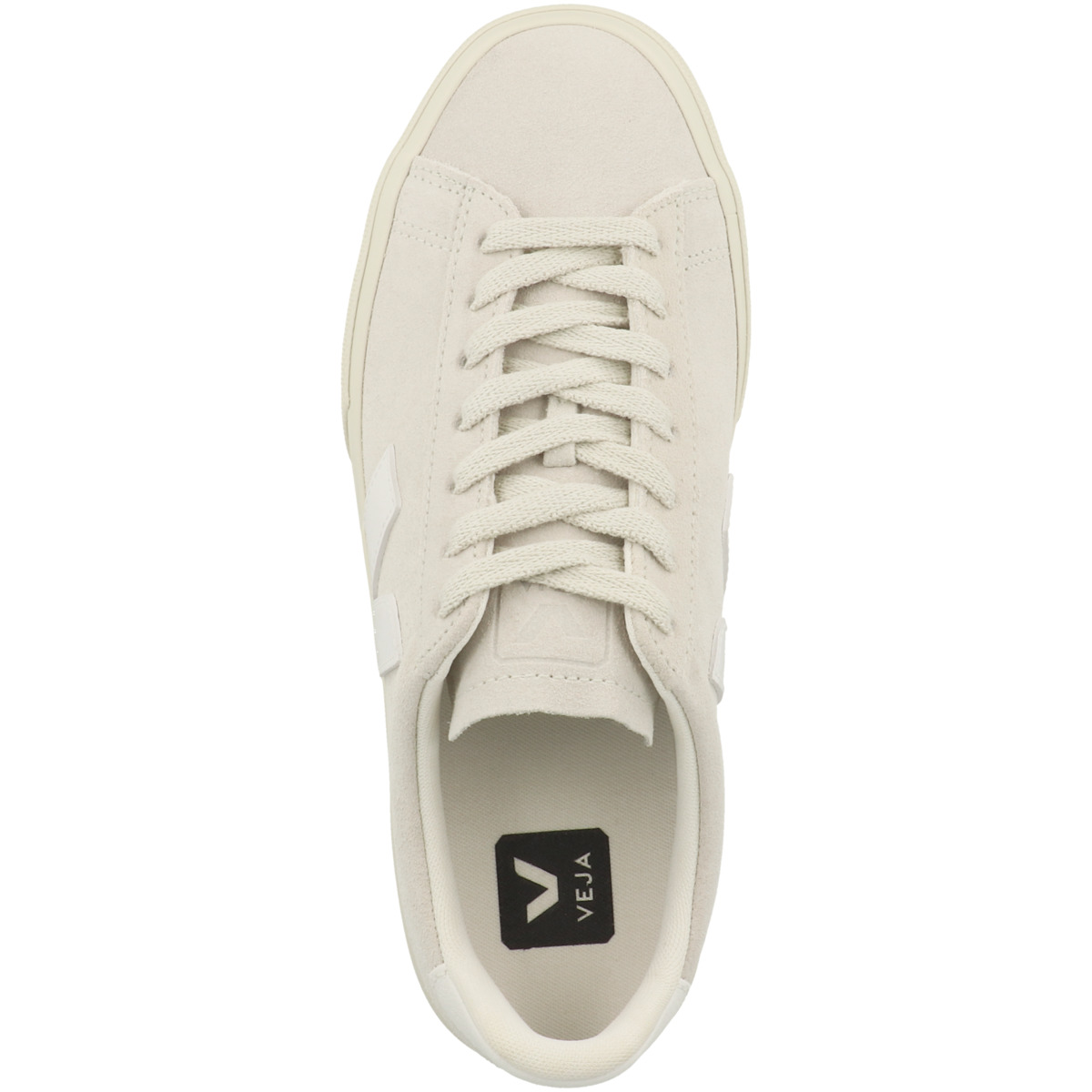 VEJA Campo Suede Sneaker low beige