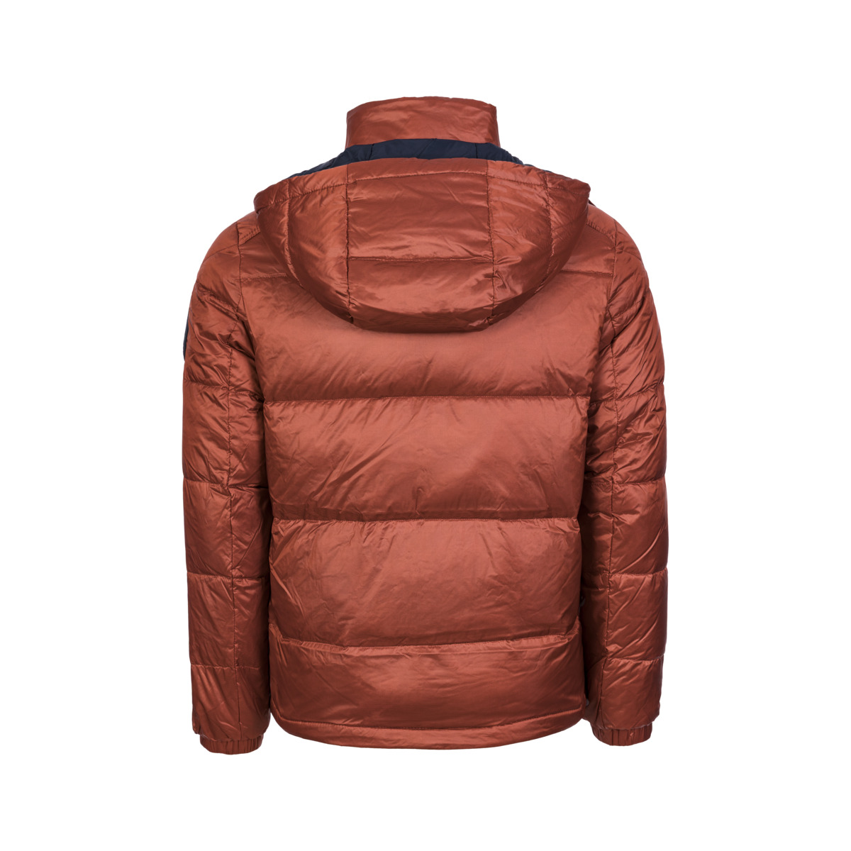 La Martina MBO021 Daunenjacke orange
