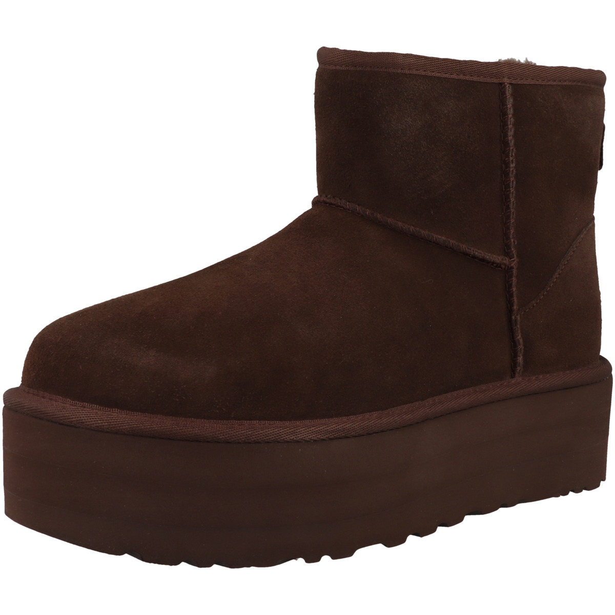 UGG Classic Mini Platform Women Boots dunkelbraun UGG Classic Mini Platform Women Boots dunkelbraun