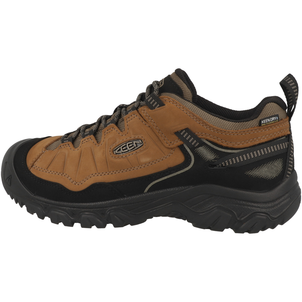 Keen Targhee IV WP Outdoorschuhe braun