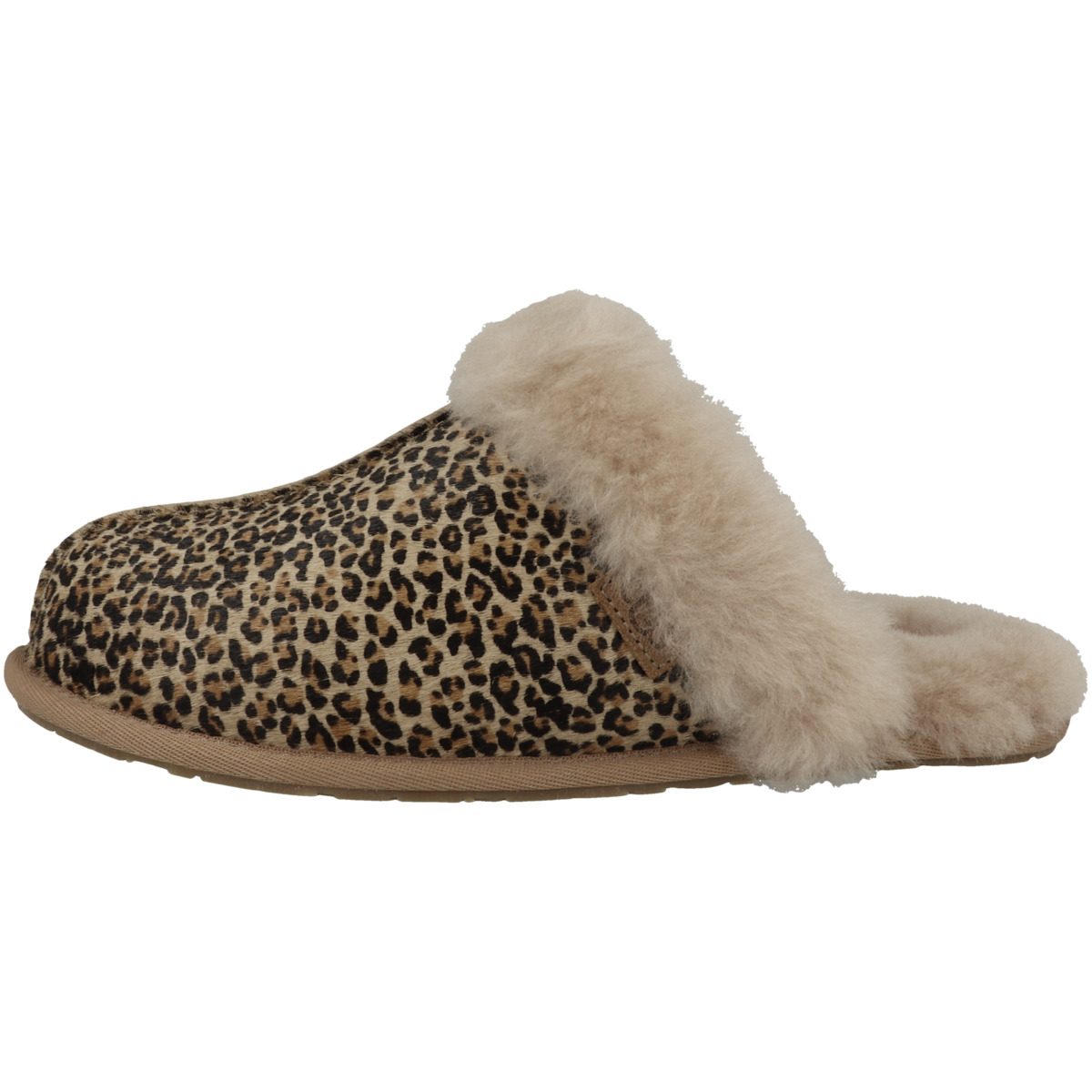 UGG Scuffette II Speckles Hausschuhe braun