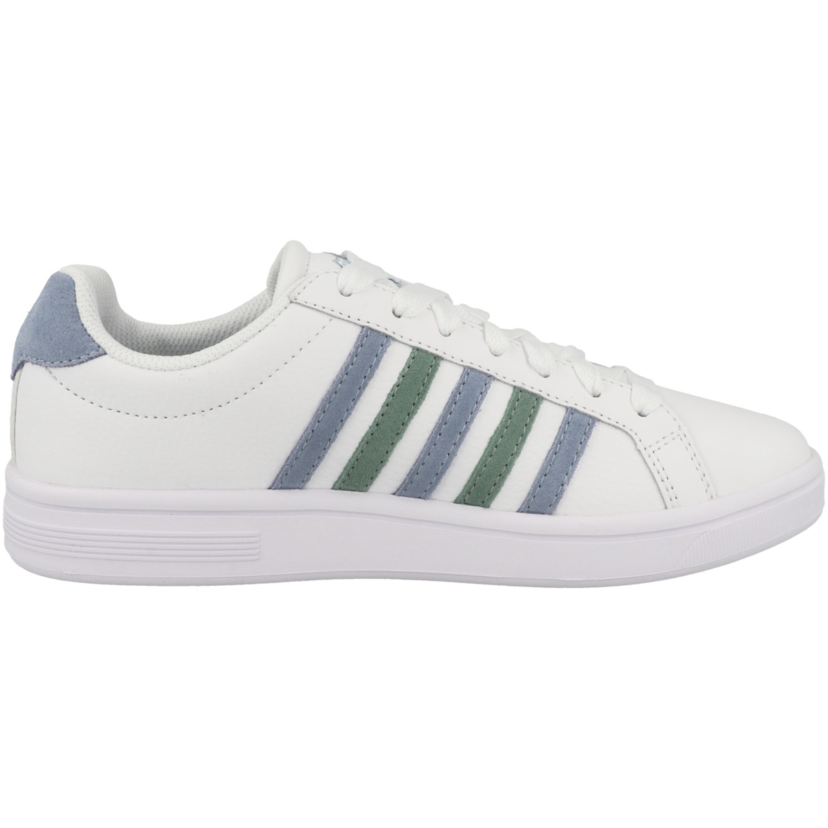 K-Swiss Court Tiebreak Sneaker low weiss K-Swiss Court Tiebreak Sneaker low weiss