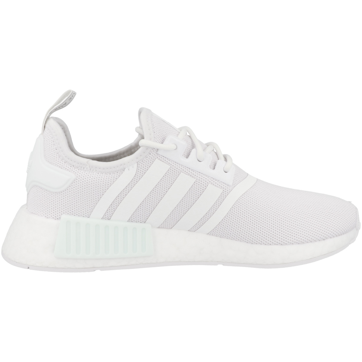 Adidas NMD_R1 Primeblue Women Sneaker weiss