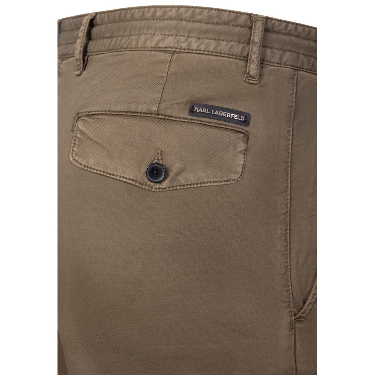 KARL LAGERFELD 265358 Jeans braun