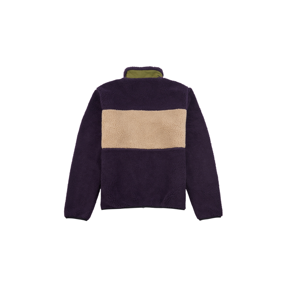 Penfield Mattawa Jacket Fleecejacke lila