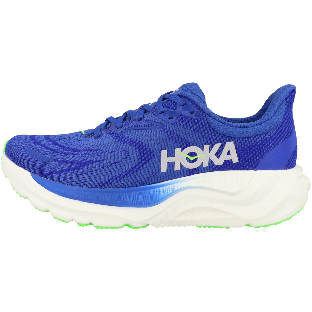 HOKA Arahi 8 Laufschuhe blau
