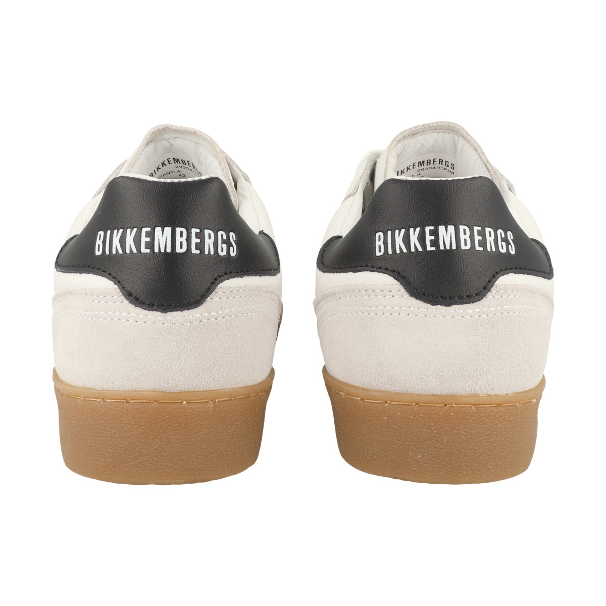 Bikkembergs Recoba M Sneaker low weiss