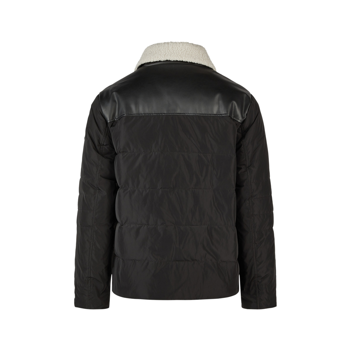 KARL LAGERFELD 505001 Winterjacke schwarz