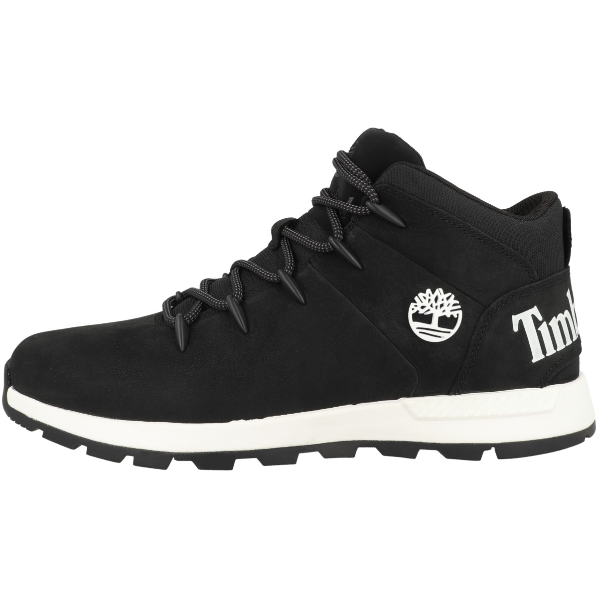 Timberland Sprint Trekker Mid Boots schwarz