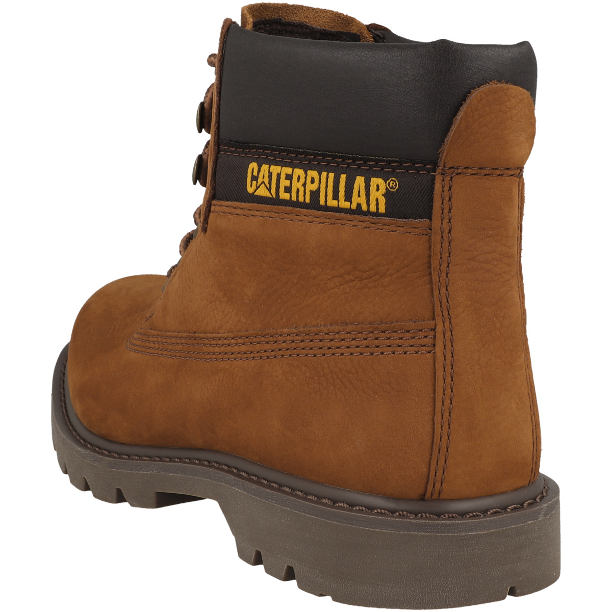 Caterpillar CAT Colorado 2.0 Boots hellbraun