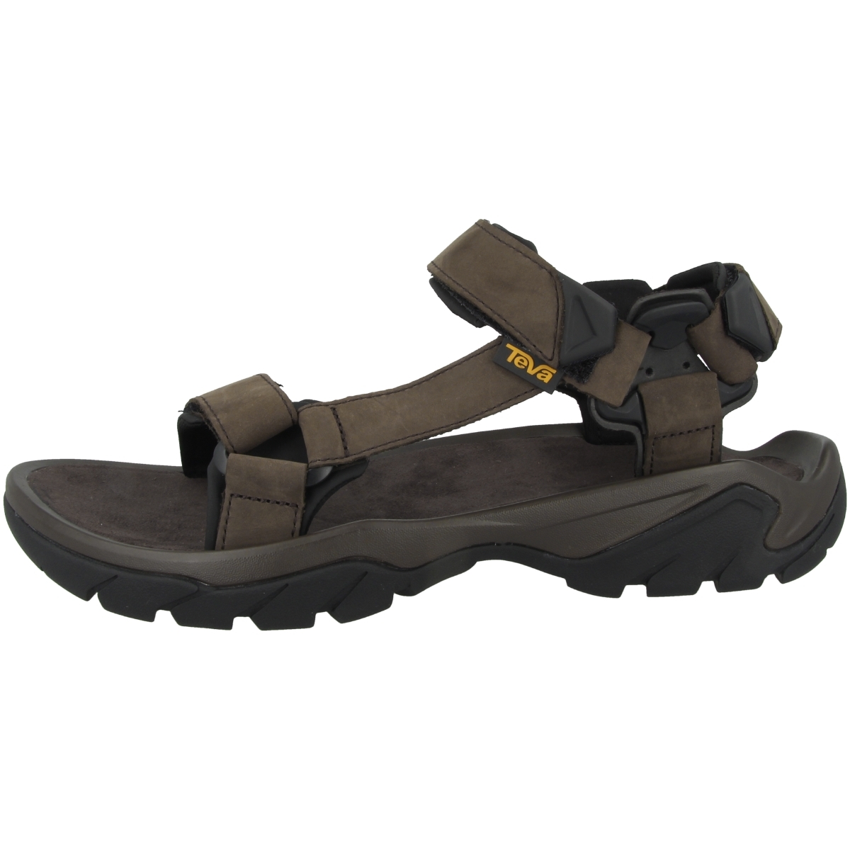 Teva Terra Fi 5 Universal Trekkingsandale braun