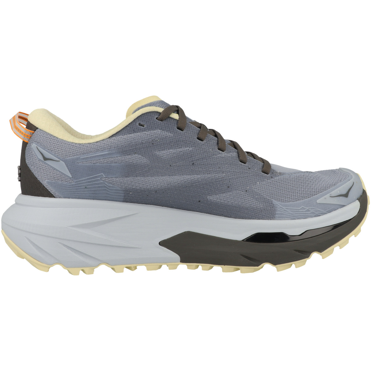 HOKA Mafate 5 Laufschuhe grau