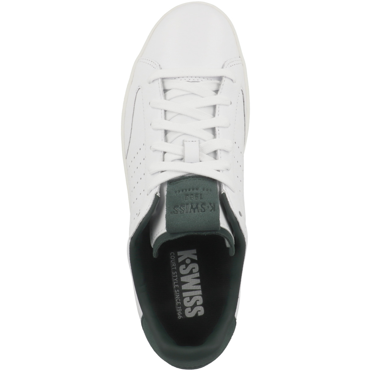 K-Swiss Lozan Klub LTH Sneaker low weiss K-Swiss Lozan Klub LTH Sneaker low weiss