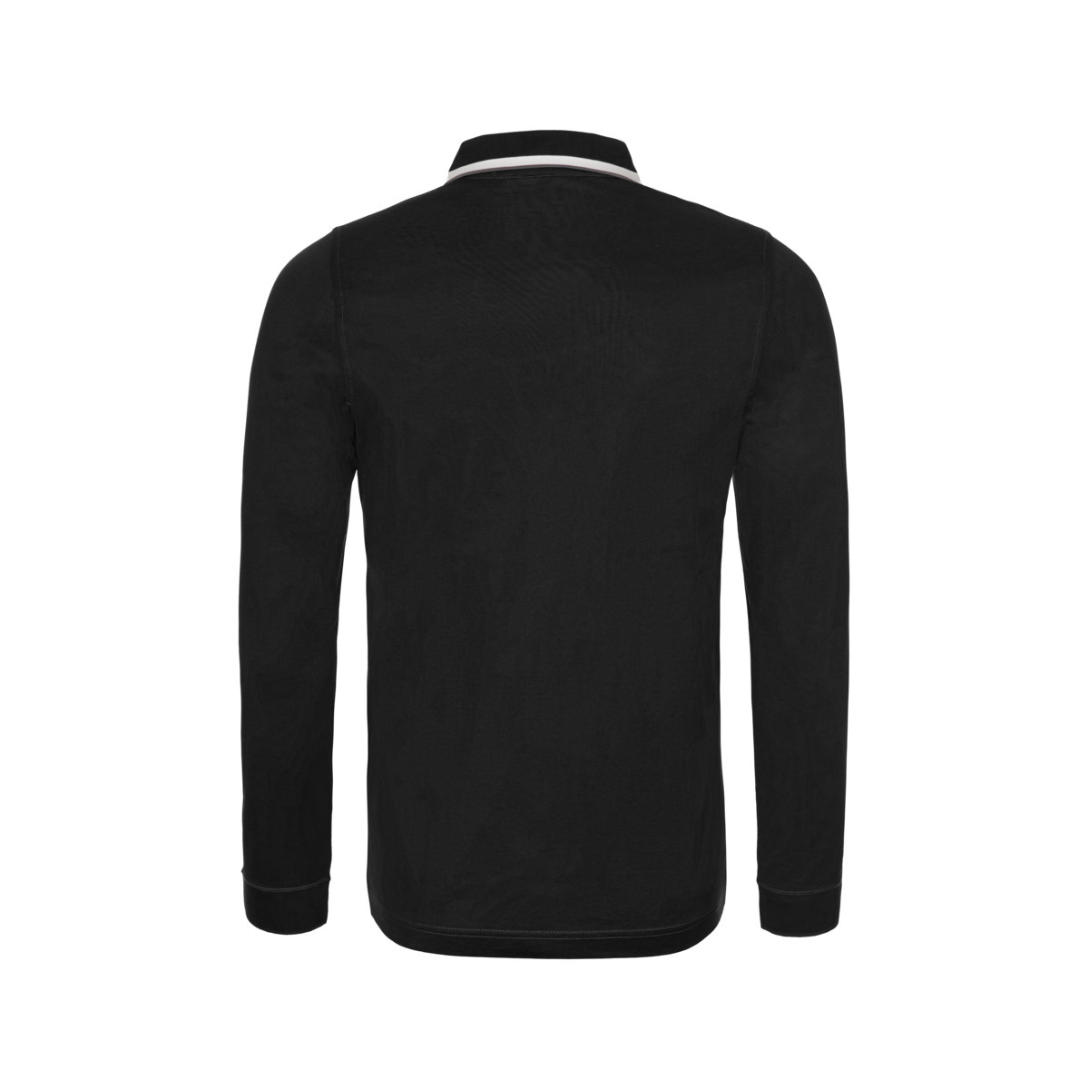 KARL LAGERFELD 745005 Poloshirt schwarz