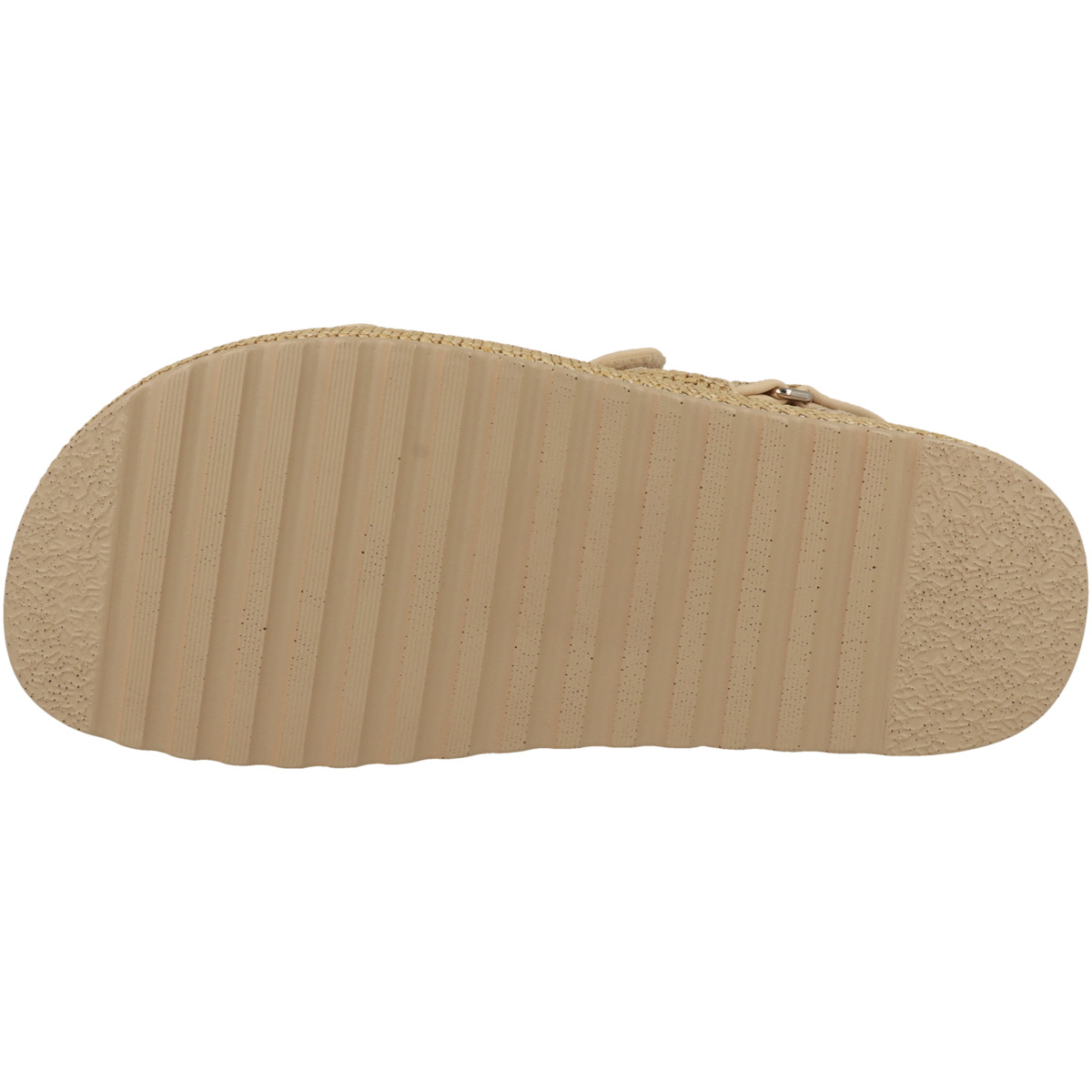 Steve Madden Bigmona Sandale hellbraun