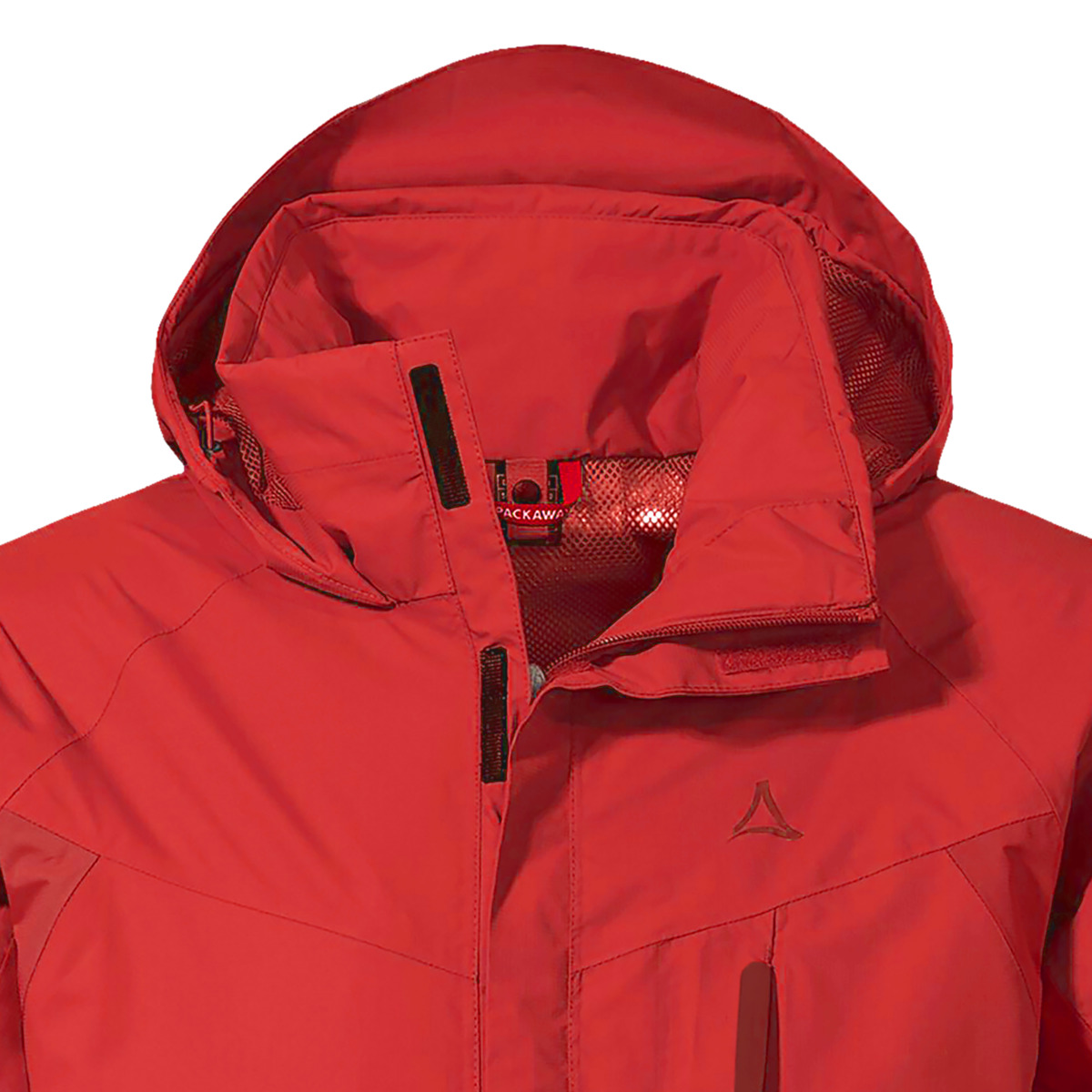 Schöffel ZipIn! Jacket Vancouver3 Funktionsjacke rot Schöffel ZipIn! Jacket Vancouver3 Funktionsjacke rot