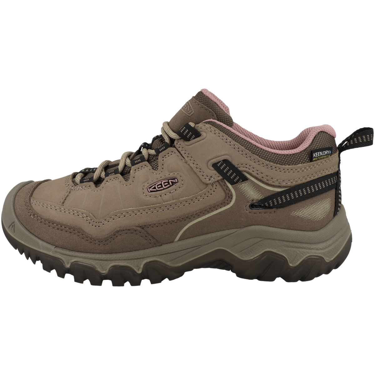 Keen Targhee IV WP Outdoorschuhe braun