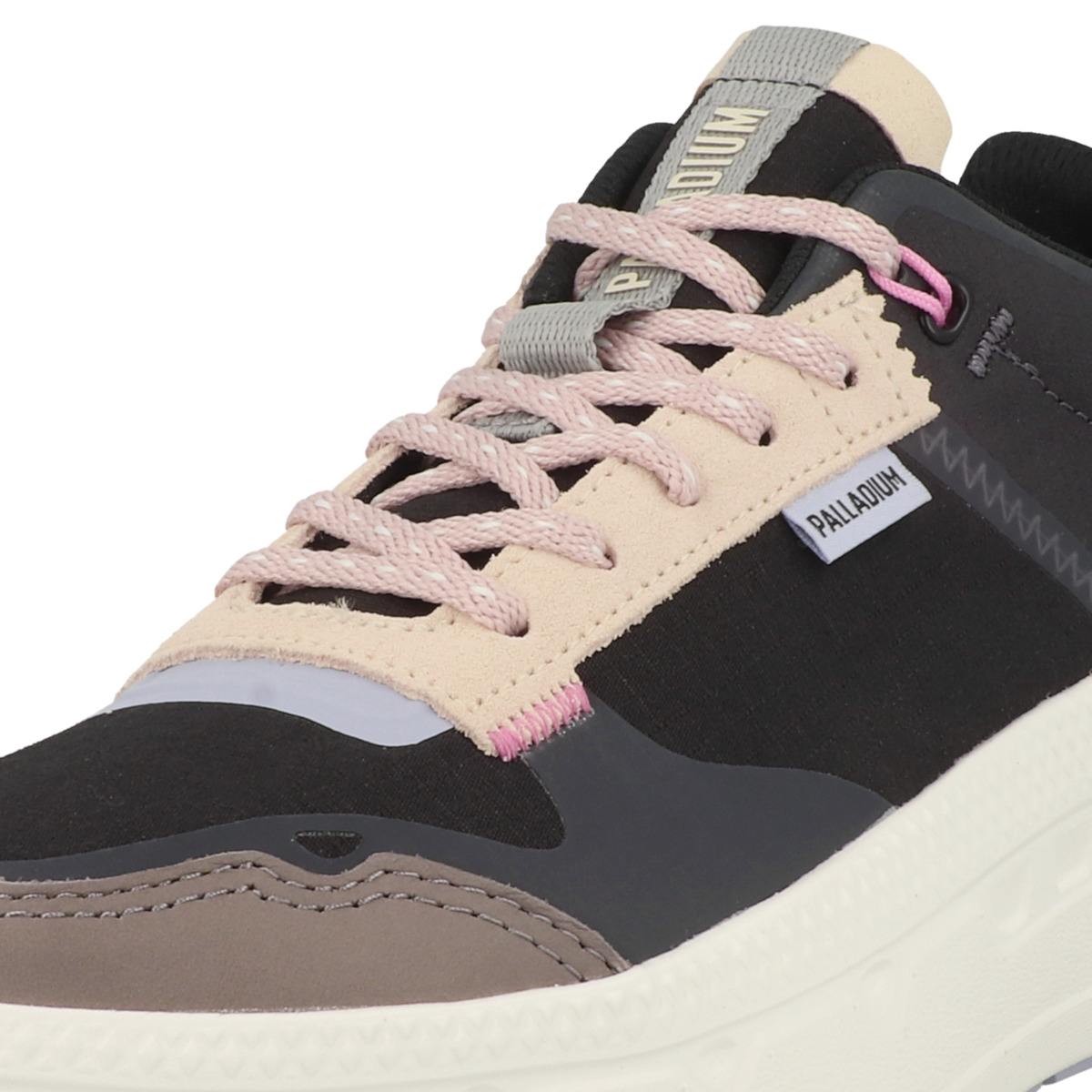Palladium Palla Reverse Lo Sneaker low schwarz Palladium Palla Reverse Lo Sneaker low schwarz