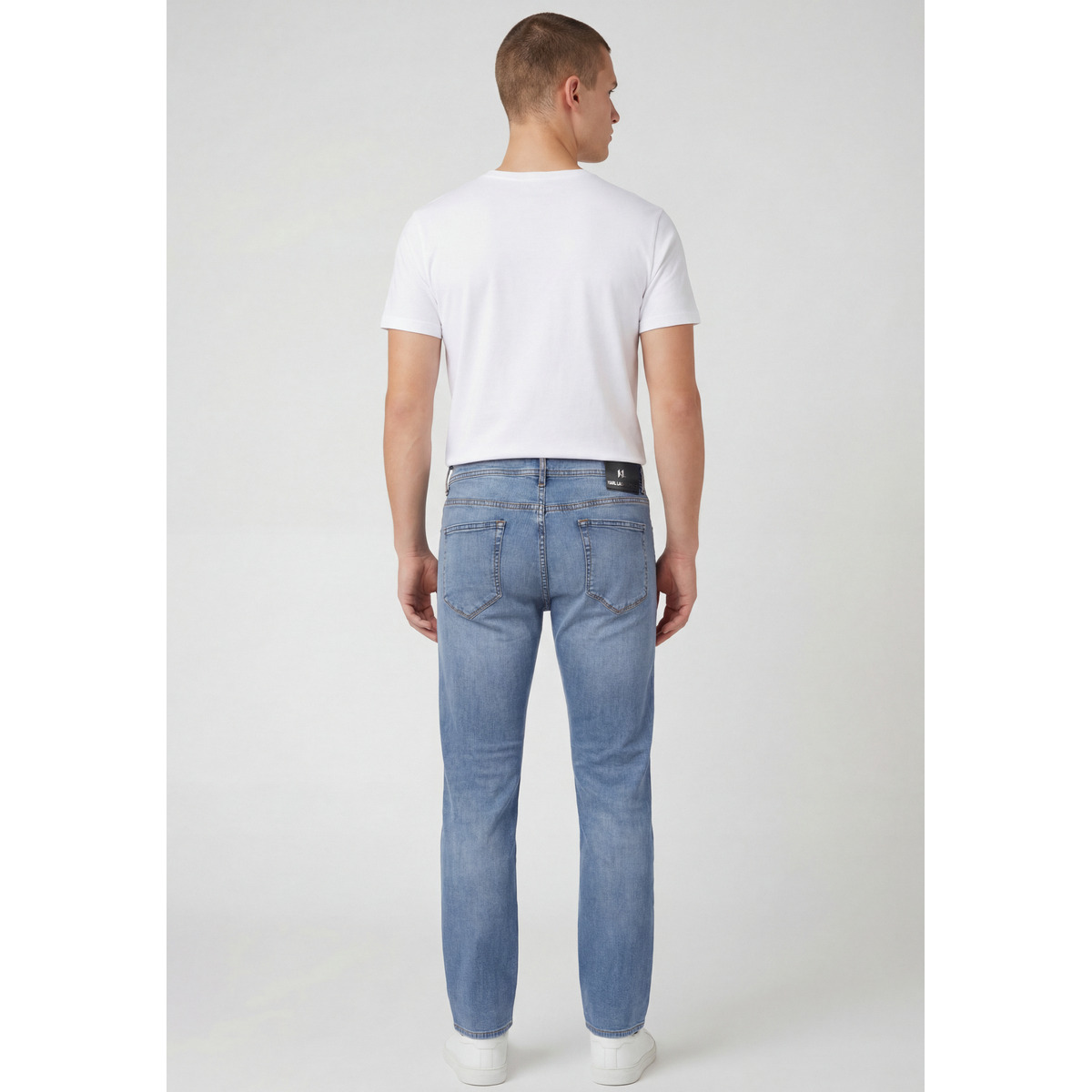 KARL LAGERFELD 265501 Jeans hellblau