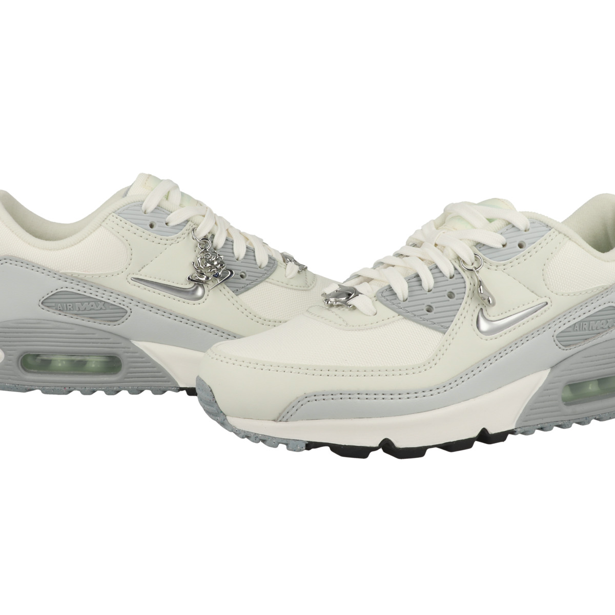 Nike Air Max 90 SE Women Sneaker hellgrau