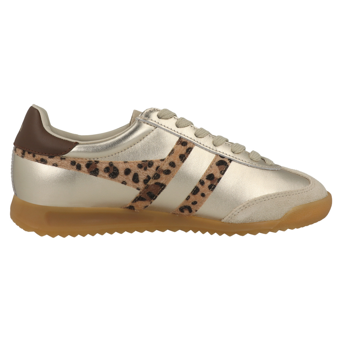 Gola Torpedo Glimmer Safari  Sneaker low gold