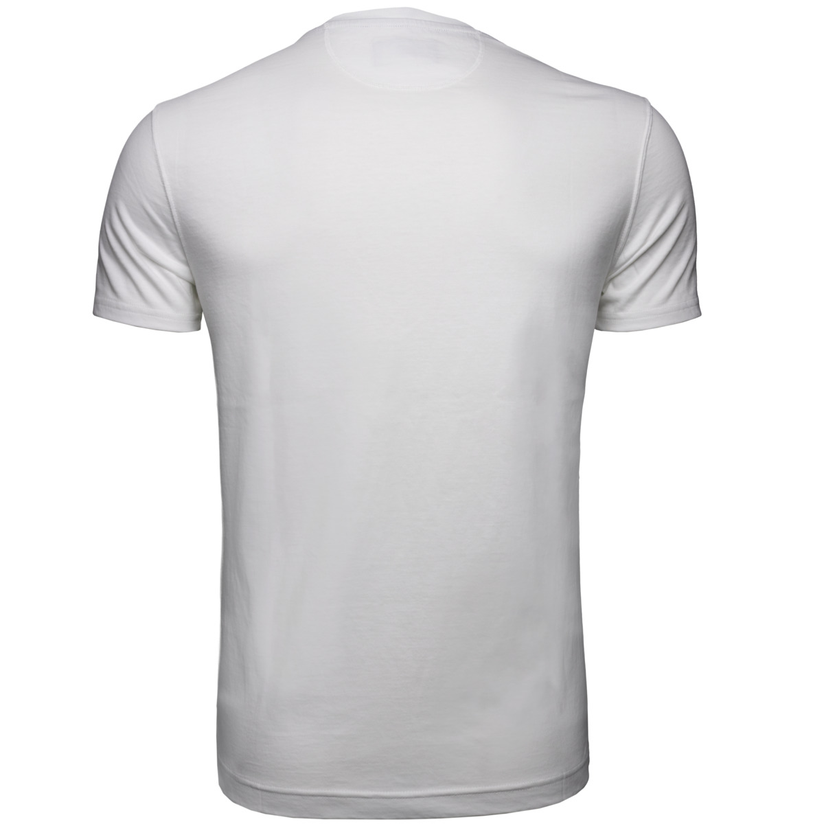 La Martina XMR313 T-Shirt weiss