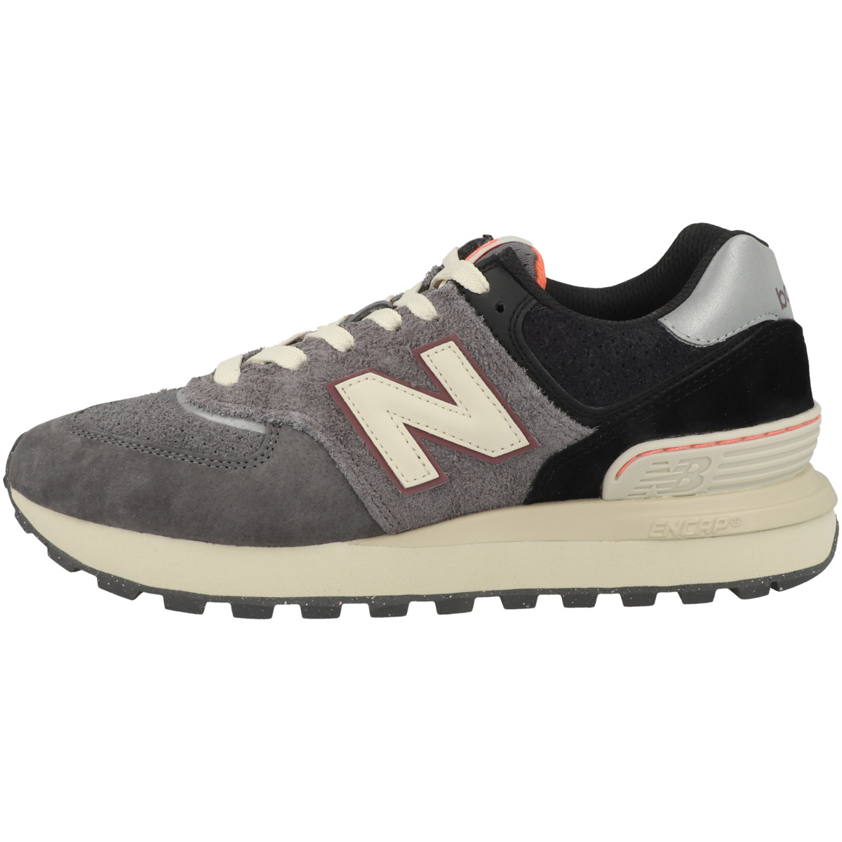 New Balance U 574 LGGE Sneaker low dunkelgrau