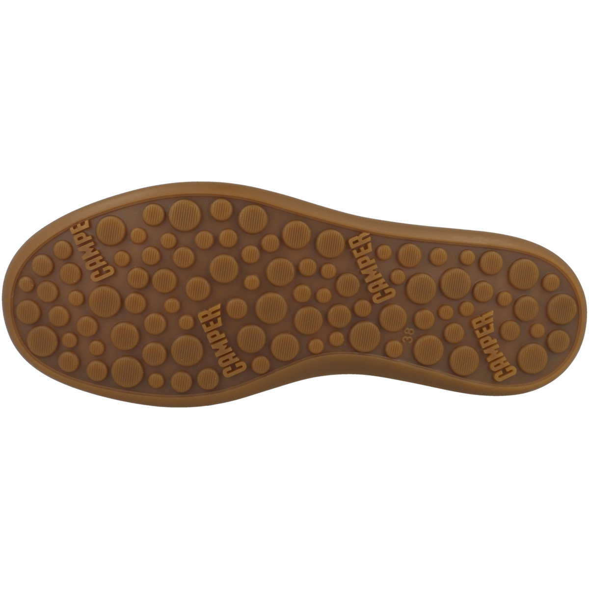 Camper Pelotas Soller Sneaker low gelb