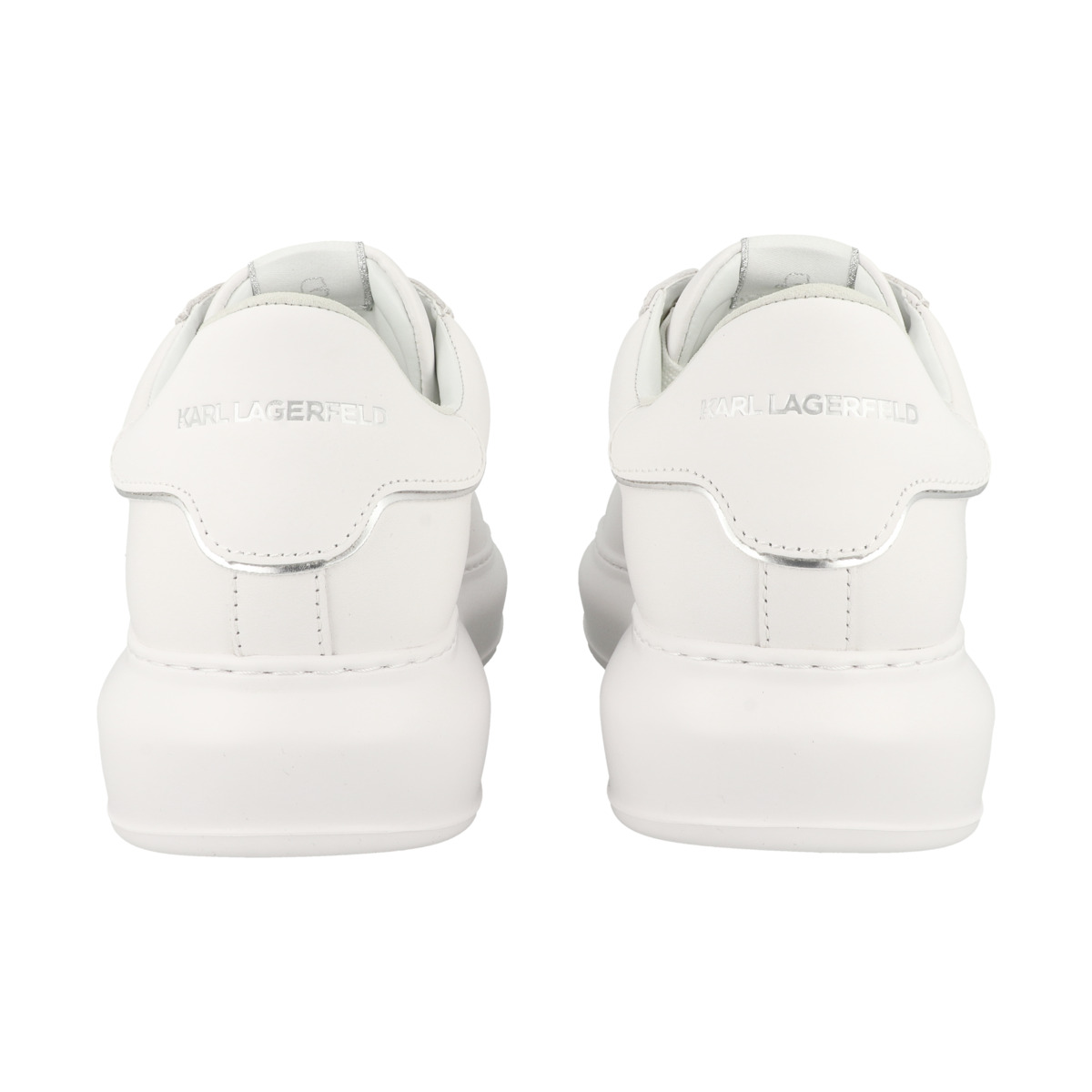 KARL LAGERFELD Kapri Sneaker low weiss