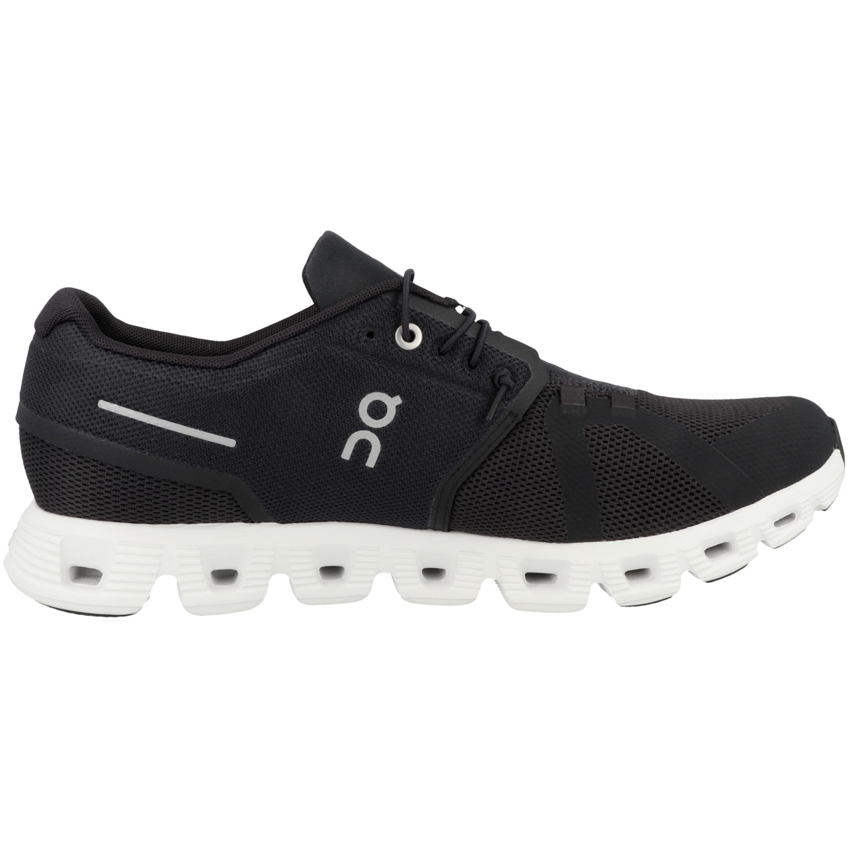 On Running Cloud 5 Men Laufschuhe schwarz