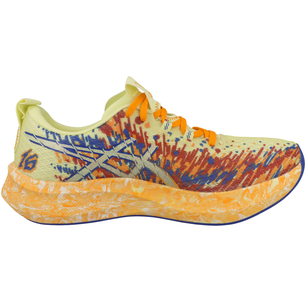 Asics Noosa Tri 16 Men Laufschuhe multicolor Asics Noosa Tri 16 Men Laufschuhe multicolor