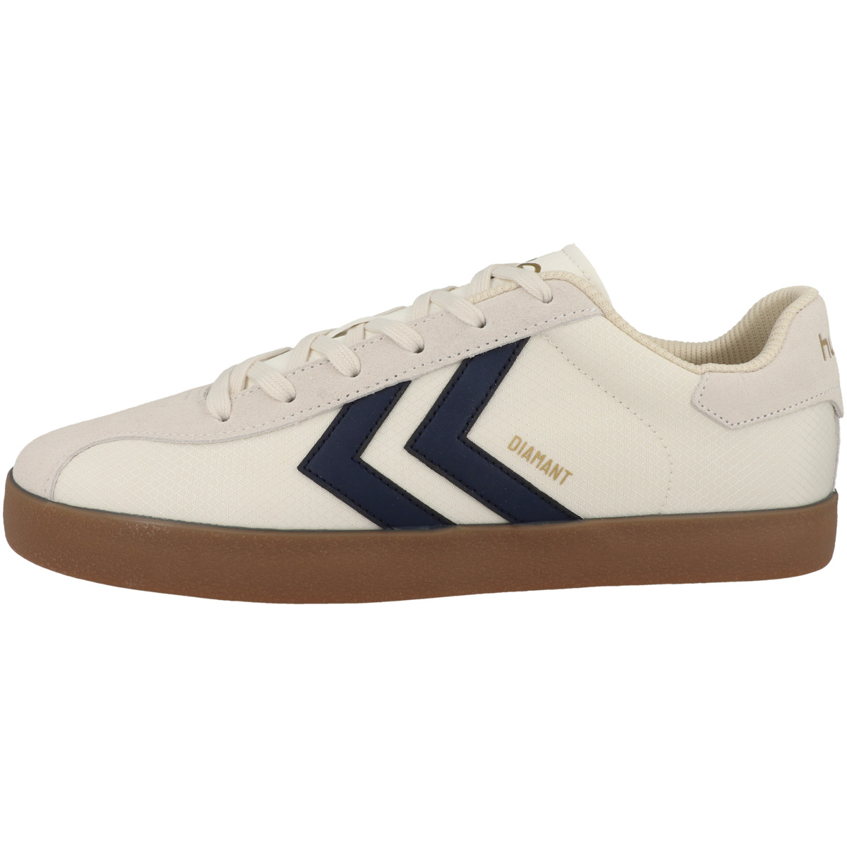 Hummel Diamant LX-E RS Sneaker low beige