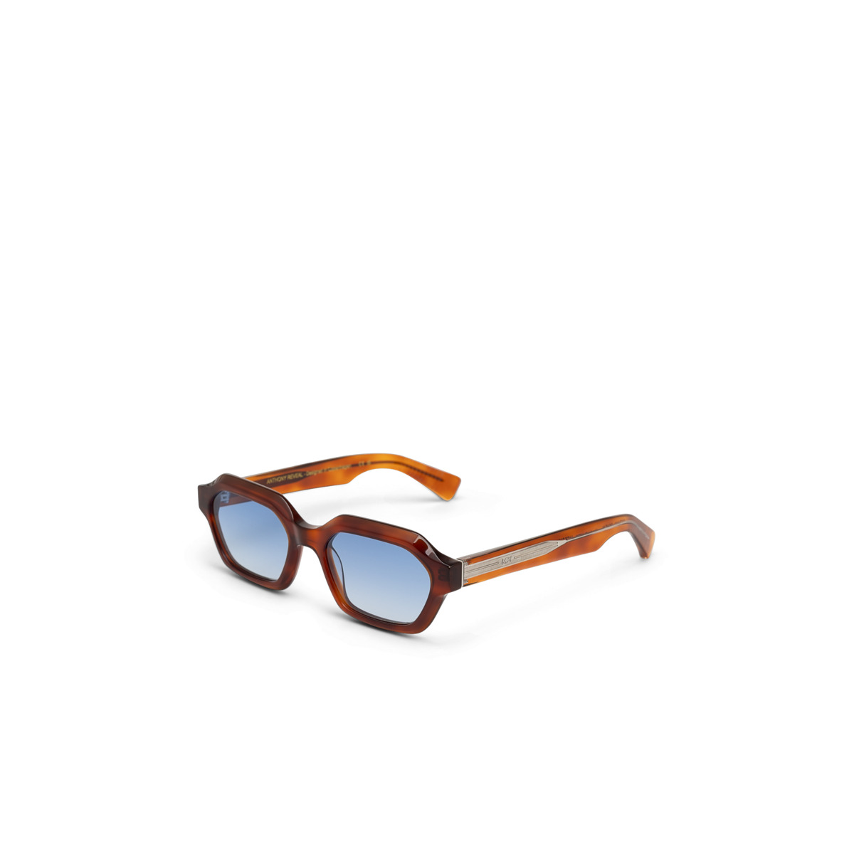 MESSYWEEKEND ANTHONY REVEAL Sonnenbrille braun