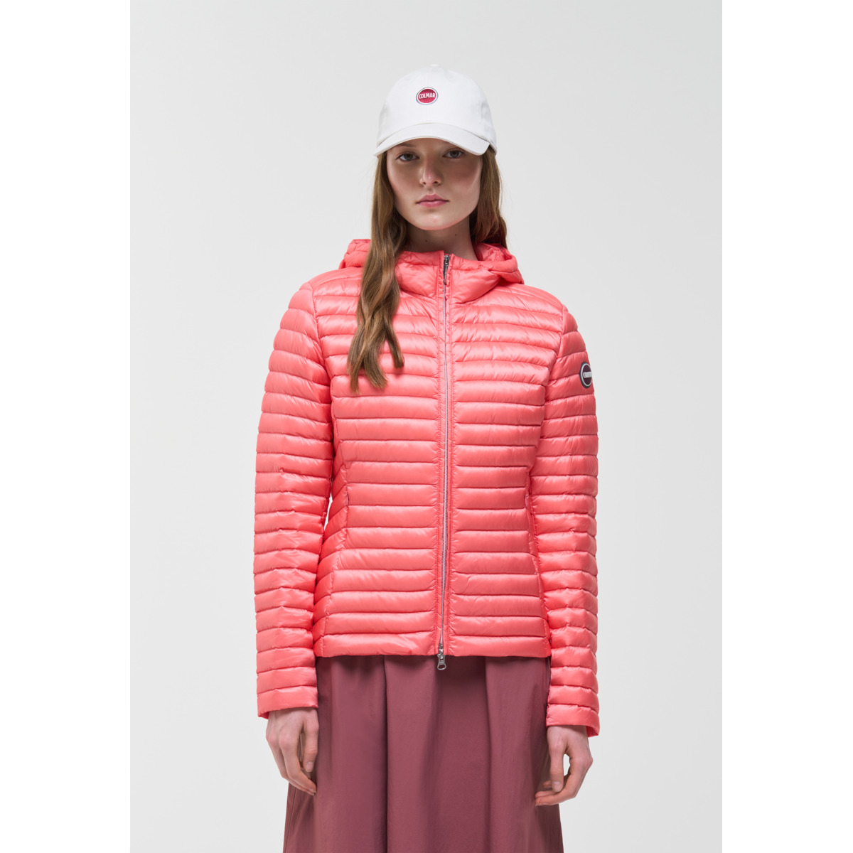 Colmar 2213 Daunenjacke pink