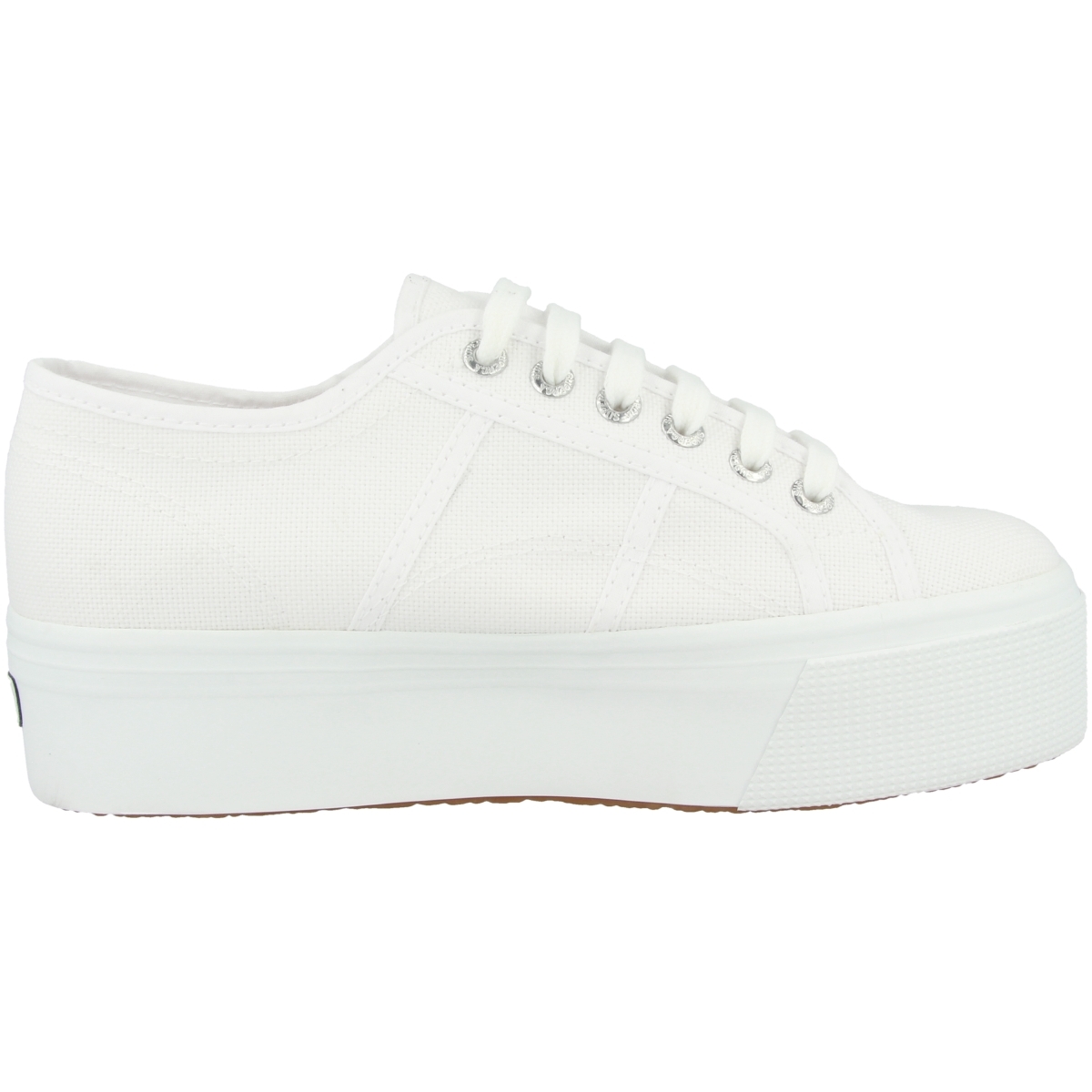 Superga 2790 Cotw Linea up an down Sneaker weiss Superga 2790 Cotw Linea up an down Sneaker weiss