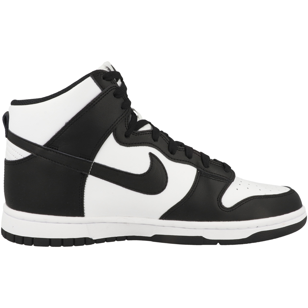 Nike Dunk High Retro Sneaker weiss Nike Dunk High Retro Sneaker weiss