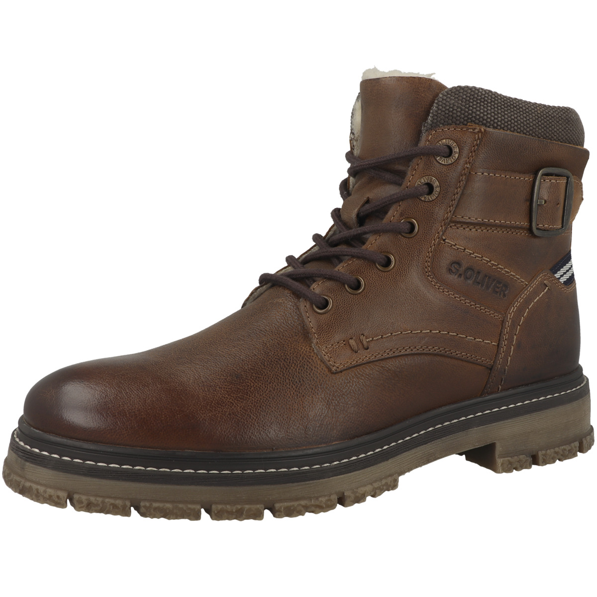 s.Oliver 5-16249-43 Boots braun