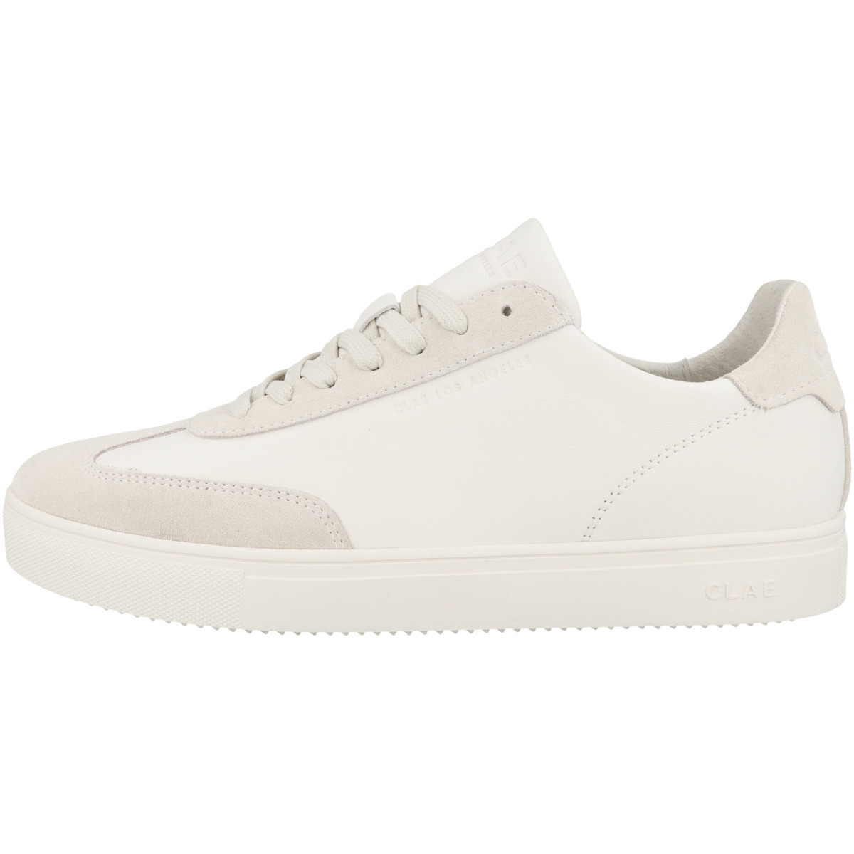 CLAE Deane Sneaker low weiss