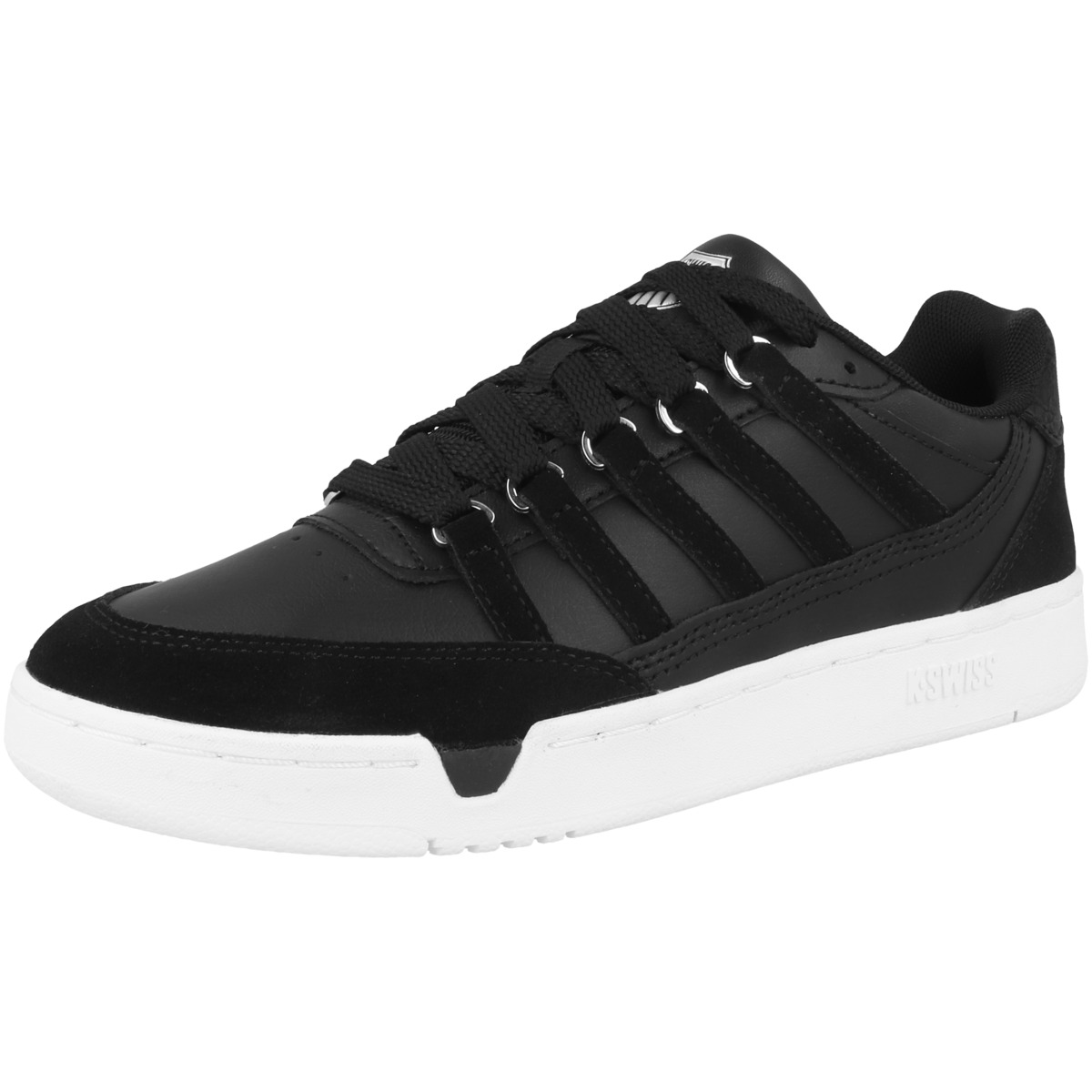 K-Swiss Set Pro Women Sneaker schwarz K-Swiss Set Pro Women Sneaker schwarz