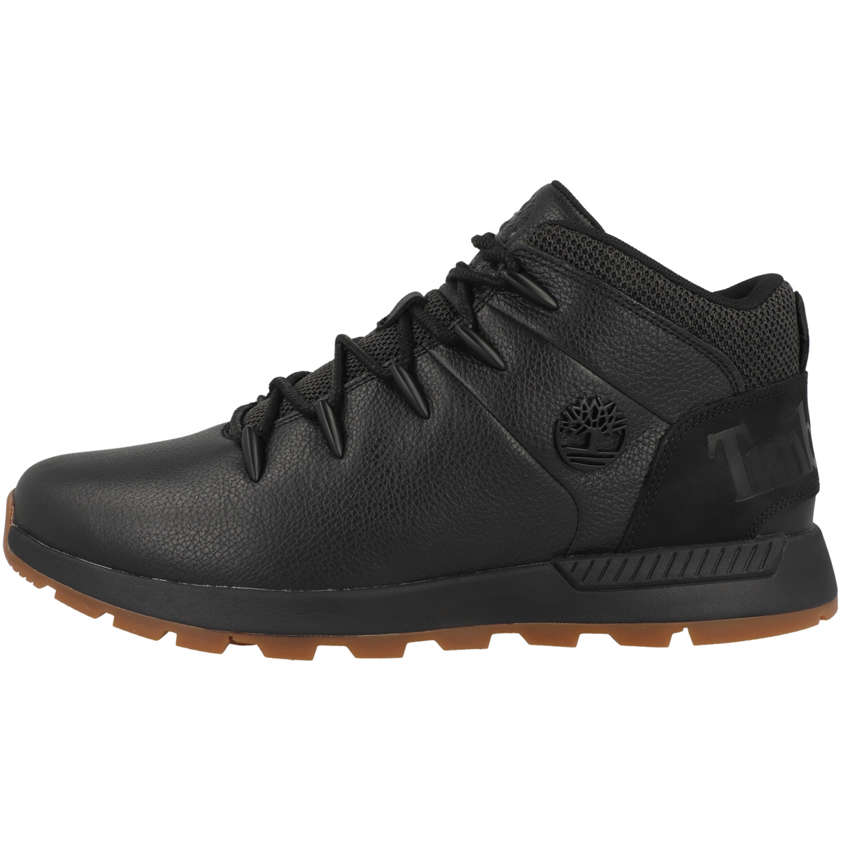 Timberland Sprint Trekker Mid Boots schwarz