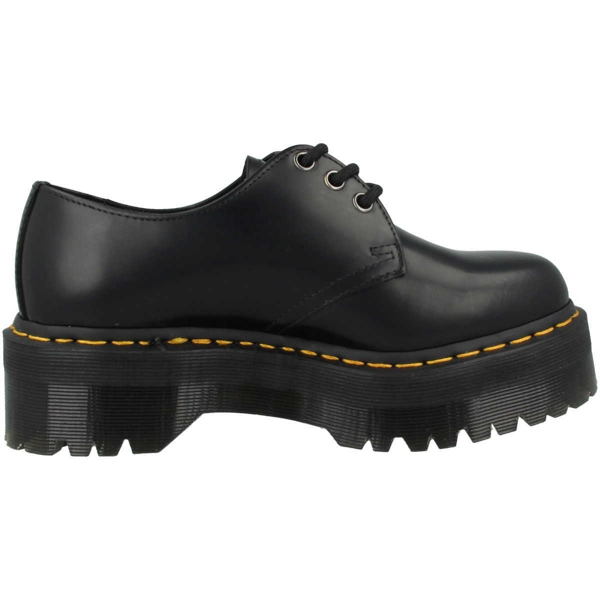 Dr. Martens 1461 Quad Plateau Schnürschuhe schwarz Dr. Martens 1461 Quad Plateau Schnürschuhe schwarz