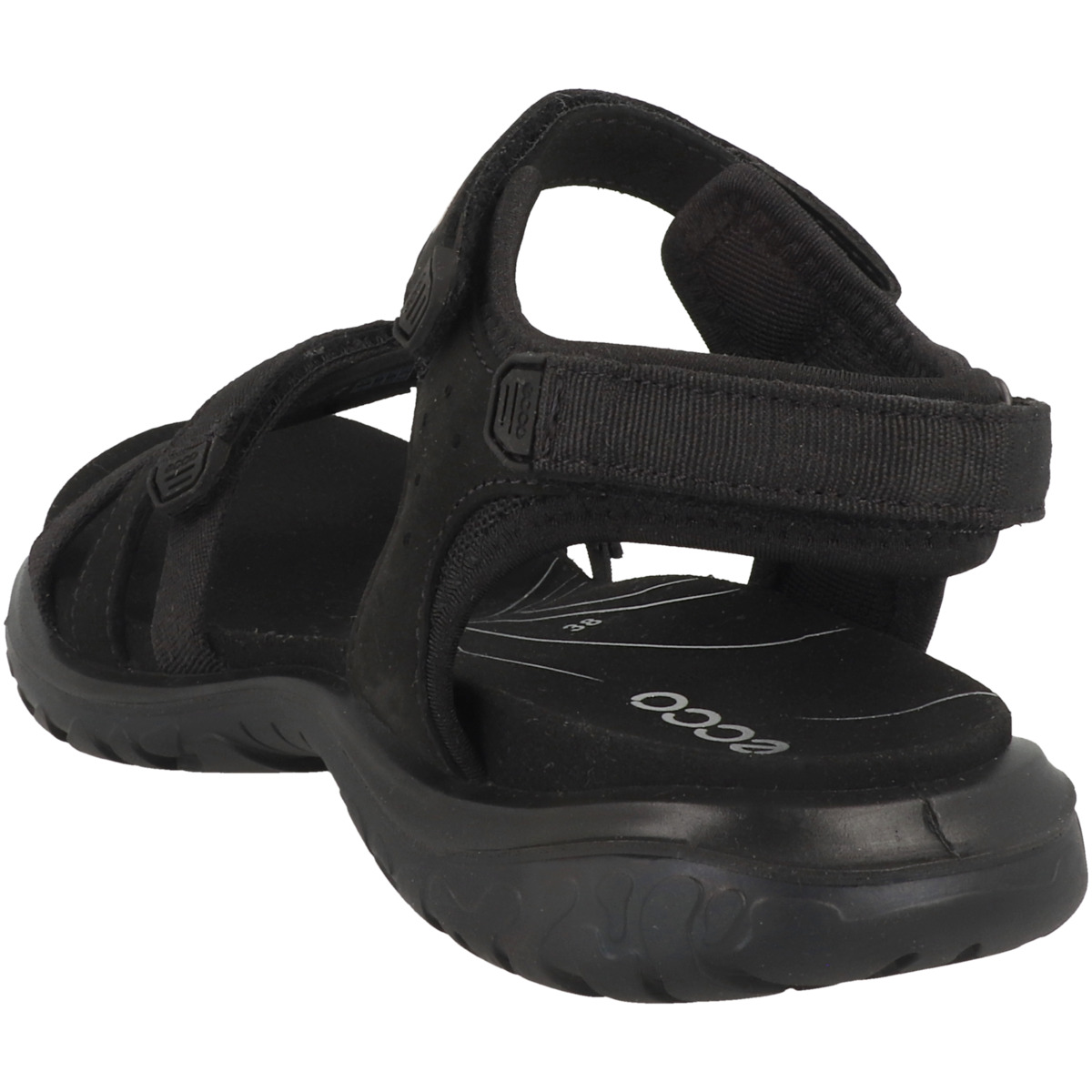 Ecco Offroad Roam W Sandale schwarz Ecco Offroad Roam W Sandale schwarz