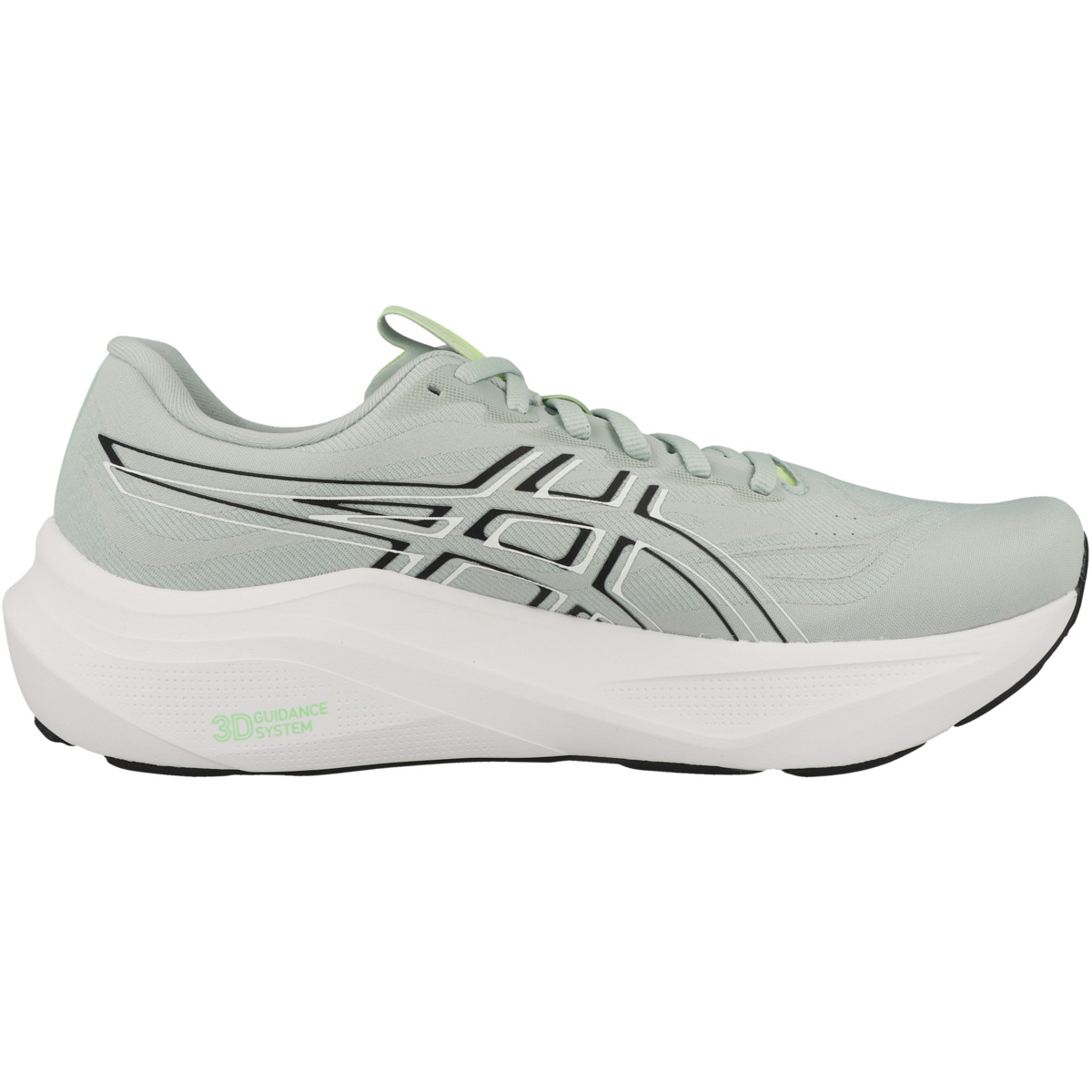 Asics GT-2000 14 Laufschuhe hellgruen